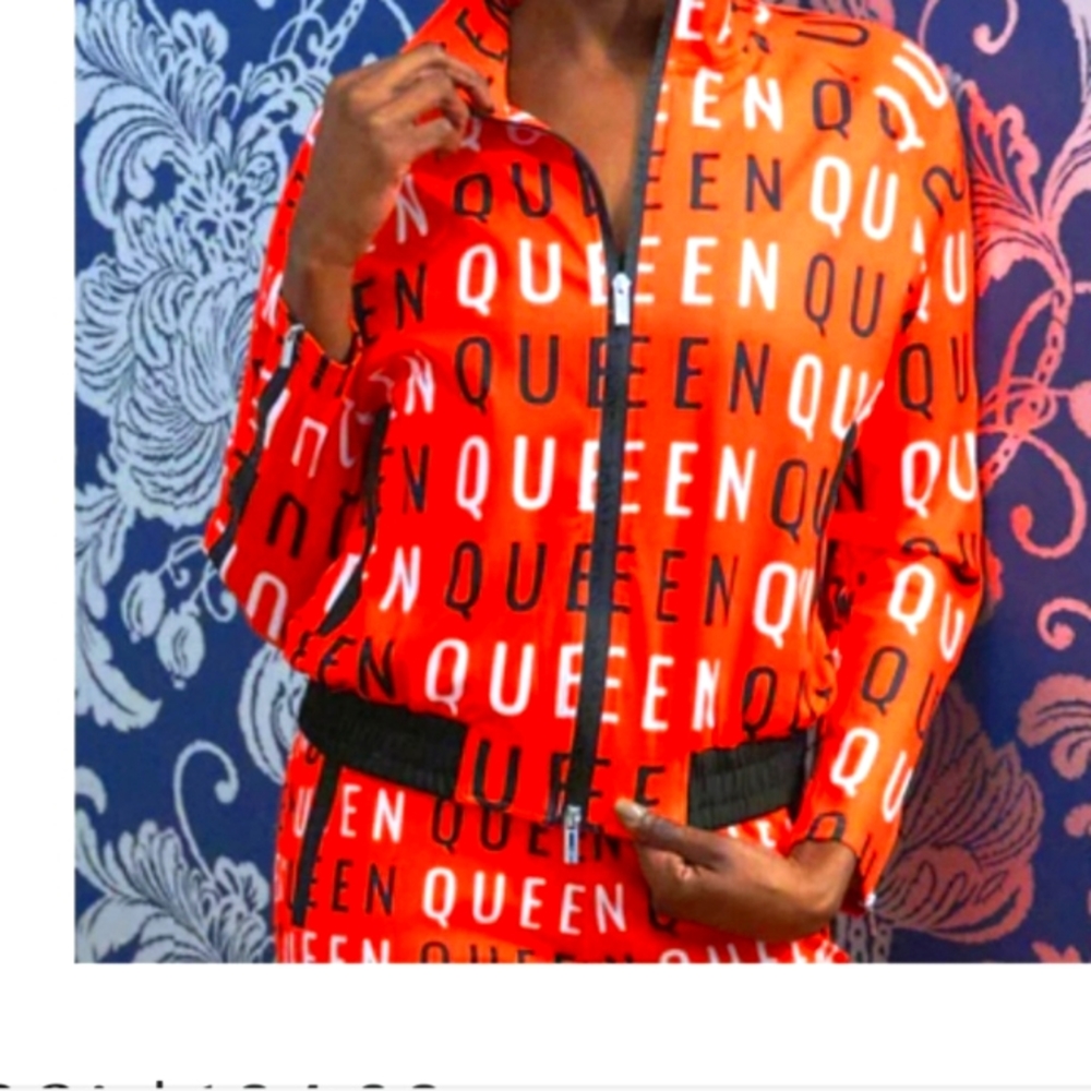 Sassy Jones Ulana Jogger-Queen/Red(SzSmall)